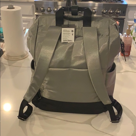 tumi isabelle framed backpack